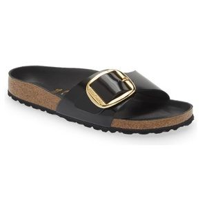 Birkenstock Madrid Big Buckle Sandal